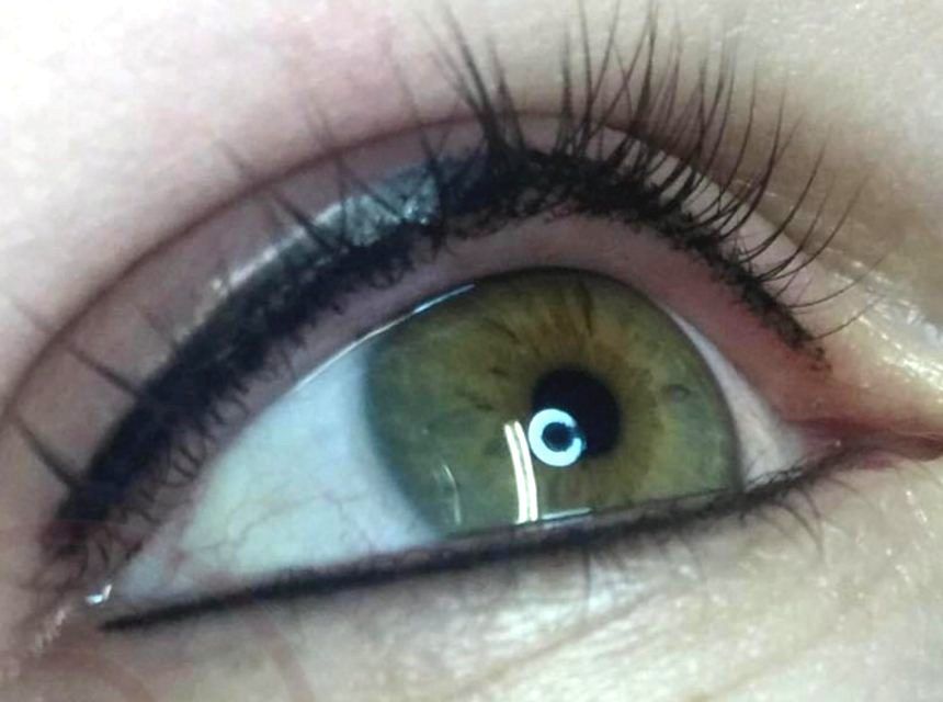 Lash liner by Elnari, permanent makeup Pretoria