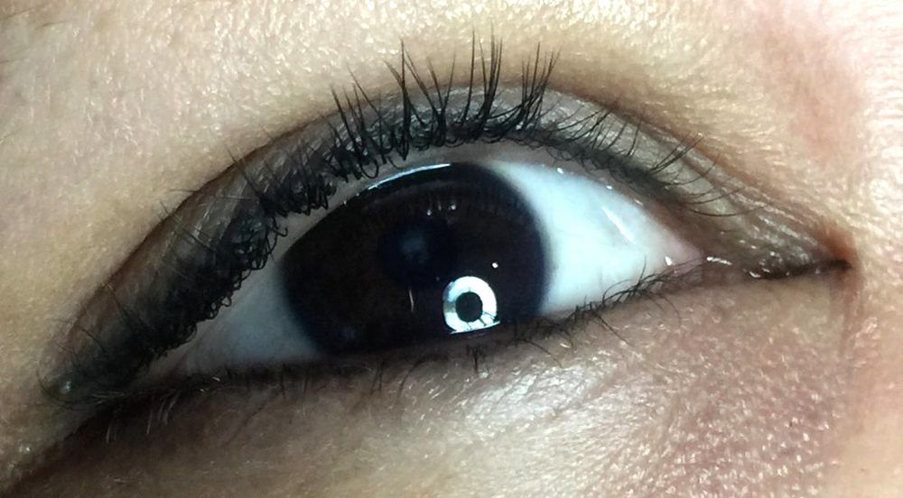 Lash liner by Elnari, permanent makeup Pretoria